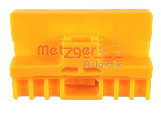Obrázok Vodiaca čeľusż pre mechanizmus otvárania okna METZGER  2160151