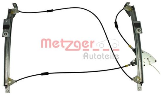 Obrázok Mechanizmus zdvíhania okna METZGER  2160210