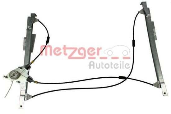Obrázok Mechanizmus zdvíhania okna METZGER  2160210