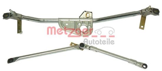 Obrázok Mechanizmus stieračov METZGER ORIGINAL ERSATZTEIL GREENPARTS 2190016