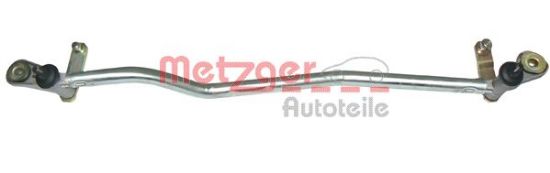 Obrázok Mechanizmus stieračov METZGER  2190017