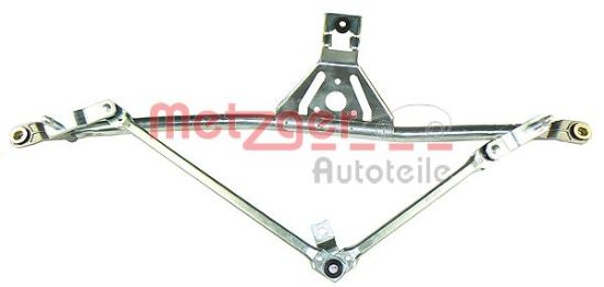 Obrázok Mechanizmus stieračov METZGER  2190108