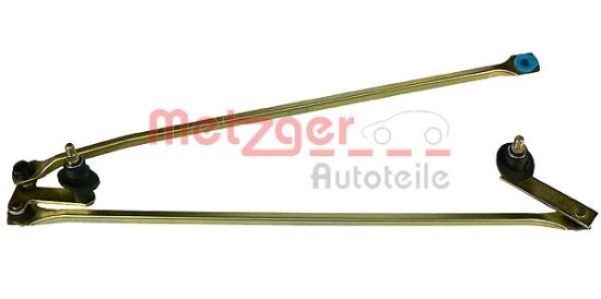 Obrázok Mechanizmus stieračov METZGER  2190128