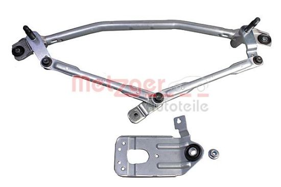 Obrázok Mechanizmus stieračov METZGER ORIGINAL ERSATZTEIL GREENPARTS 2190157