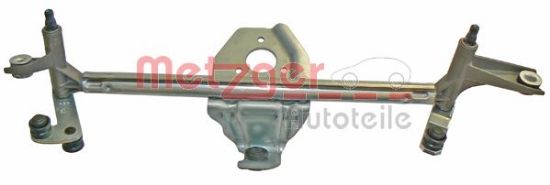 Obrázok Mechanizmus stieračov METZGER  2190176