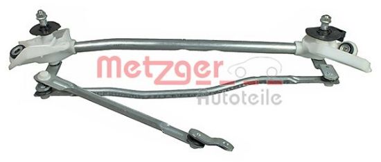 Obrázok Mechanizmus stieračov METZGER  2190394