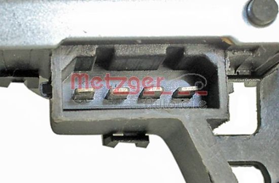Obrázok Motor stieračov METZGER GREENPARTS 2190800