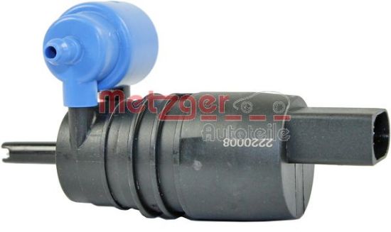 Obrázok Čerpadlo ostrekovača skiel METZGER GREENPARTS 2220008
