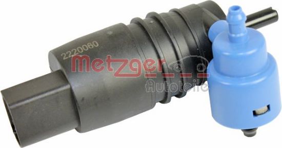 Obrázok Čerpadlo ostrekovača skiel METZGER  2220060