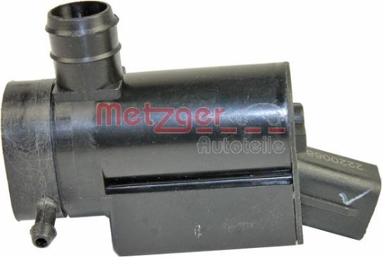 Obrázok Čerpadlo ostrekovača skiel METZGER GREENPARTS 2220068