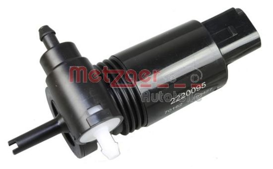 Obrázok Čerpadlo ostrekovača skiel METZGER GREENPARTS 2220095