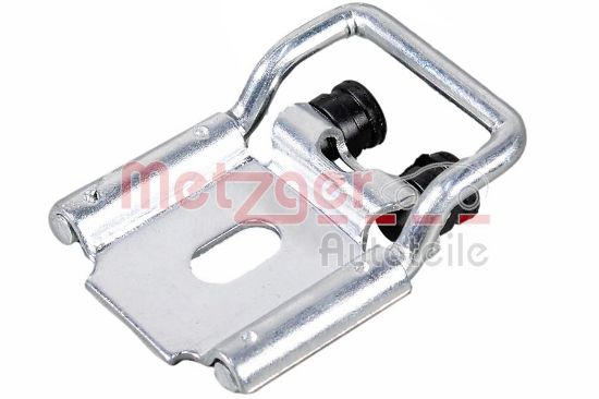 Obrázok Plech pre západku, zámok dverí METZGER  2310155