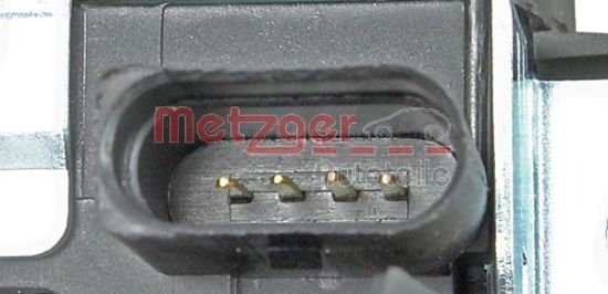 Obrázok Zámok zadných výklopných dverí METZGER  2310580