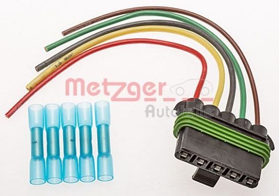 Obrázok Sada na opravu káblov, motor stierača METZGER  2322003