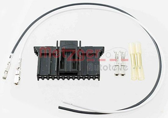 Obrázok Sada na opravu káblov, centrálana elektronika METZGER  2322020