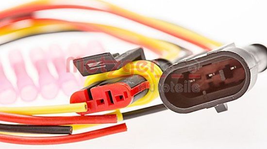 Obrázok Sada na opravu káblov, centrálana elektronika METZGER GREENPARTS 2323018
