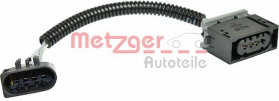 Obrázok Adaptérové vedenie, riadiaca klapka-zásobovanie vzduchom METZGER  2323029