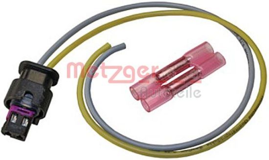 Obrázok Sada na opravu káblov, centrálana elektronika METZGER  2324004