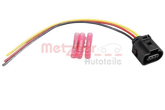 Obrázok Sada na opravu káblov, centrálana elektronika METZGER GREENPARTS 2324065