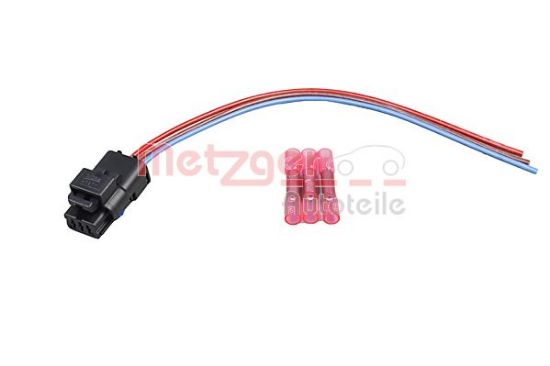 Obrázok Sada na opravu káblov, centrálana elektronika METZGER GREENPARTS 2324103