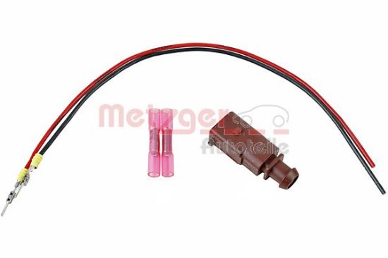 Obrázok Sada na opravu káblov, centrálana elektronika METZGER GREENPARTS 2324128