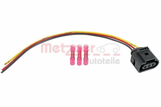Obrázok Sada na opravu káblov, centrálana elektronika METZGER GREENPARTS 2324130