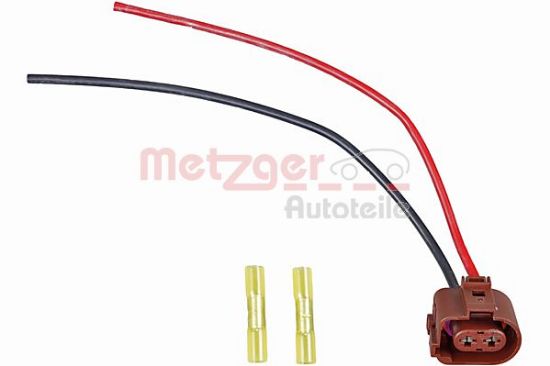 Obrázok Sada na opravu káblov, centrálana elektronika METZGER GREENPARTS 2324134