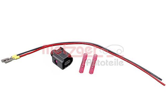 Obrázok Sada na opravu káblov, centrálana elektronika METZGER GREENPARTS 2324135
