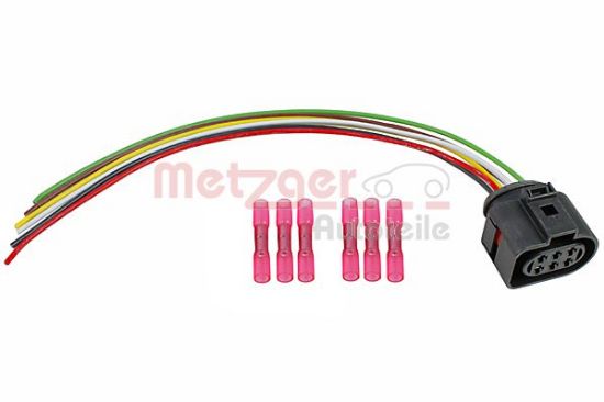 Obrázok Sada na opravu káblov, centrálana elektronika METZGER GREENPARTS 2324136