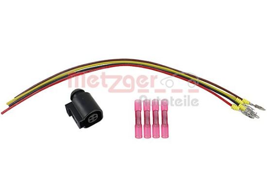 Obrázok Sada na opravu káblov, centrálana elektronika METZGER GREENPARTS 2324140