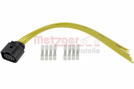 Obrázok Sada na opravu káblov, centrálana elektronika METZGER GREENPARTS 2324143