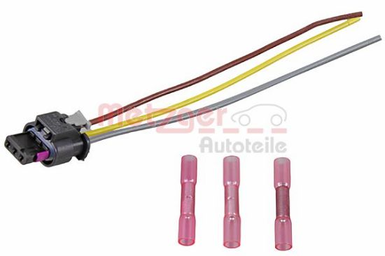 Obrázok Sada na opravu káblov, centrálana elektronika METZGER GREENPARTS 2324146