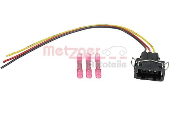 Obrázok Sada na opravu káblov, centrálana elektronika METZGER GREENPARTS 2324147