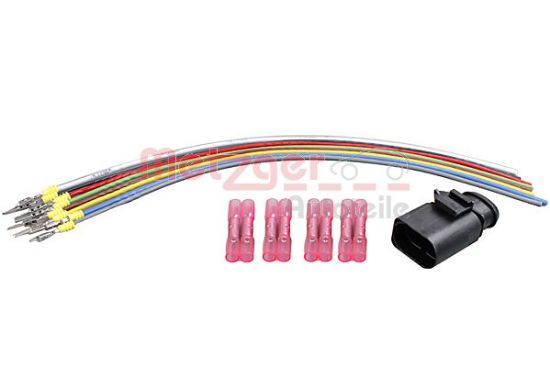 Obrázok Sada na opravu káblov, centrálana elektronika METZGER GREENPARTS 2324151