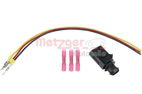 Obrázok Sada na opravu káblov, centrálana elektronika METZGER GREENPARTS 2324154