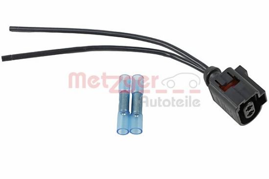Obrázok Sada na opravu káblov, centrálana elektronika METZGER GREENPARTS 2324156
