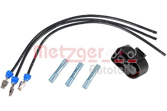 Obrázok Sada na opravu káblov, centrálana elektronika METZGER GREENPARTS 2324189