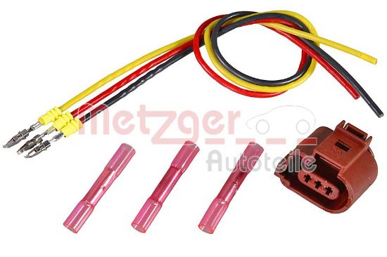 Obrázok Sada na opravu káblov, centrálana elektronika METZGER  2324190