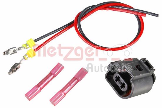 Obrázok Sada na opravu káblov, centrálana elektronika METZGER GREENPARTS 2324191