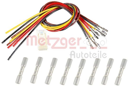 Obrázok Sada na opravu káblov, centrálana elektronika METZGER GREENPARTS 2324210