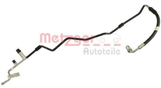 Obrázok Vedenie vysokého tlaku klimatizácie METZGER ORIGINAL ERSATZTEIL 2360003