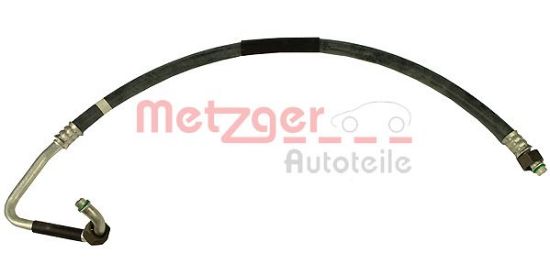 Obrázok Vysoko/nízkotlakové vedenie klimatizácie METZGER  2360022