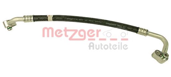 Obrázok Vedenie vysokého tlaku klimatizácie METZGER ORIGINAL ERSATZTEIL 2360024