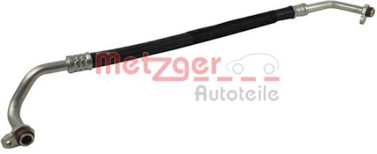 Obrázok Vysoko/nízkotlakové vedenie klimatizácie METZGER  2360045