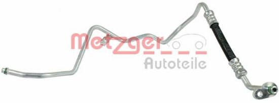 Obrázok Vysoko/nízkotlakové vedenie klimatizácie METZGER  2360053