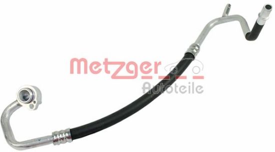 Obrázok Vysoko/nízkotlakové vedenie klimatizácie METZGER  2360055