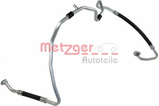 Obrázok Vysoko/nízkotlakové vedenie klimatizácie METZGER  2360061