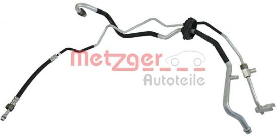 Obrázok Vysoko/nízkotlakové vedenie klimatizácie METZGER GREENPARTS 2360069