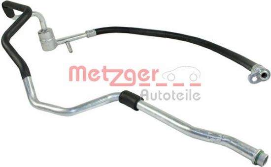 Obrázok Vysoko/nízkotlakové vedenie klimatizácie METZGER  2360071