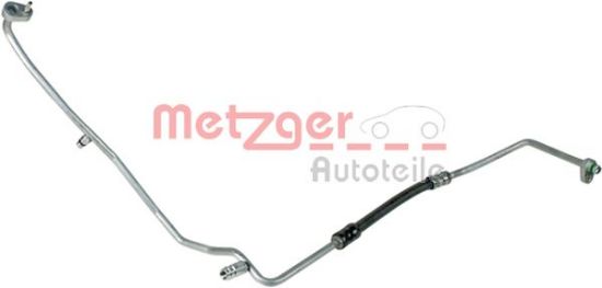 Obrázok Vedenie vysokého tlaku klimatizácie METZGER GREENPARTS 2360077